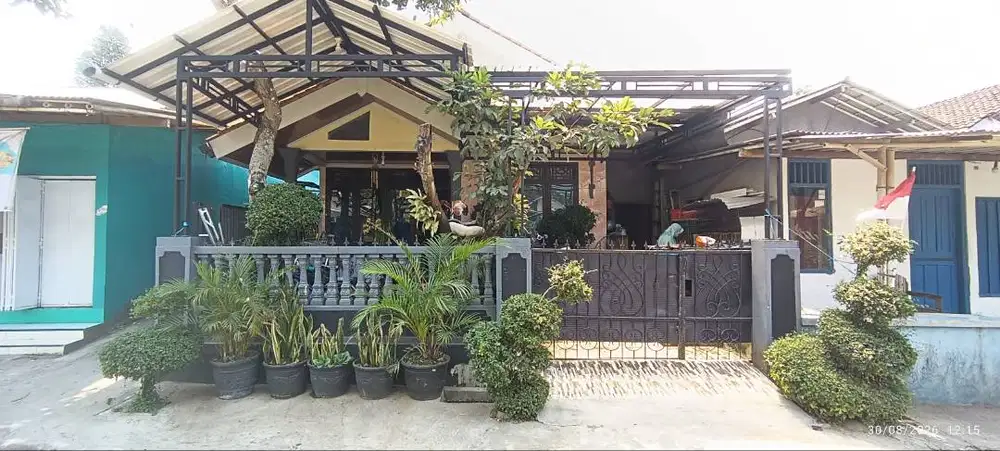 Dijual Cepat Rumah Strategis