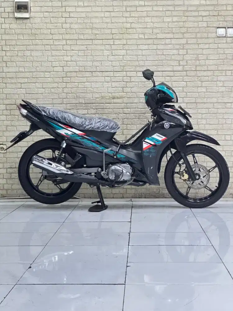 ODO 10RB‼️ Yamaha Jupiter Z1 2022 Termurah