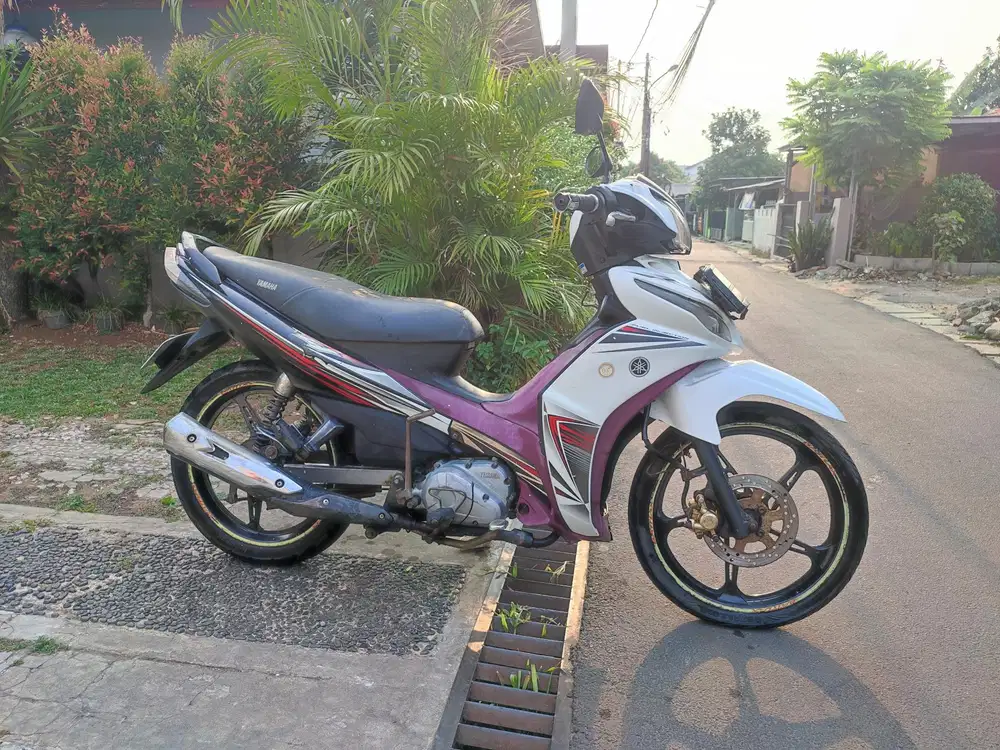 YAMAHA JUPITER Z1 TAHUN 2013 JOSJIS