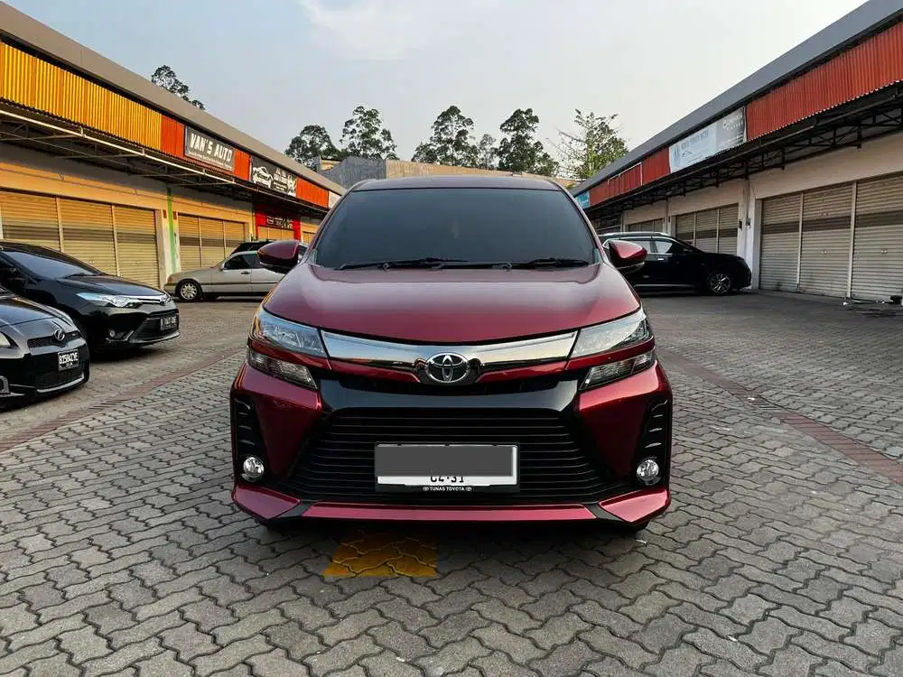 Toyota Avanza 2021 Bensin