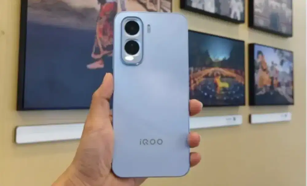 Vivo iqoo z11 series