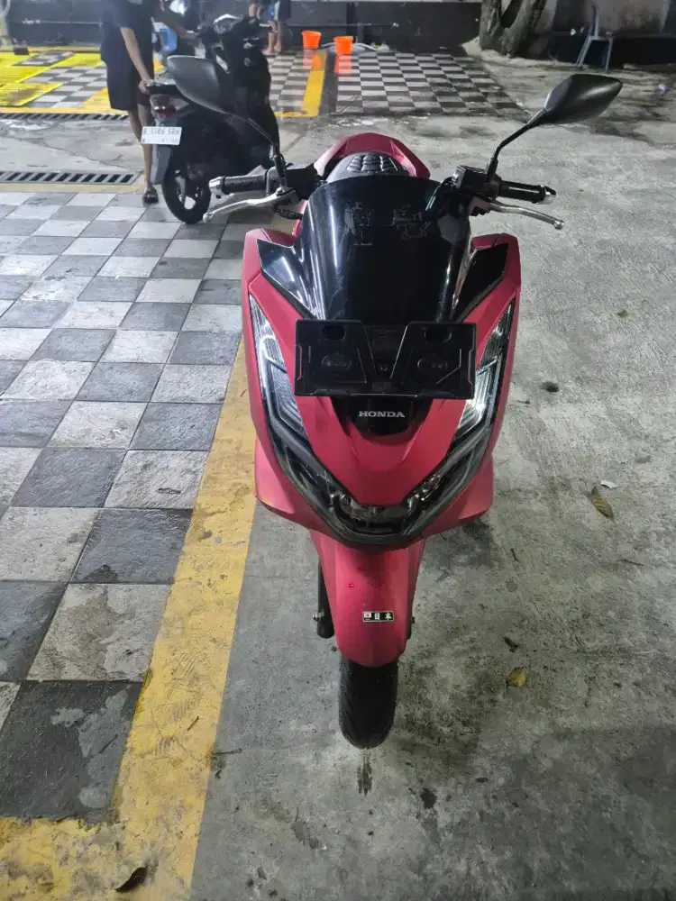 HONDA PCX CBS 160