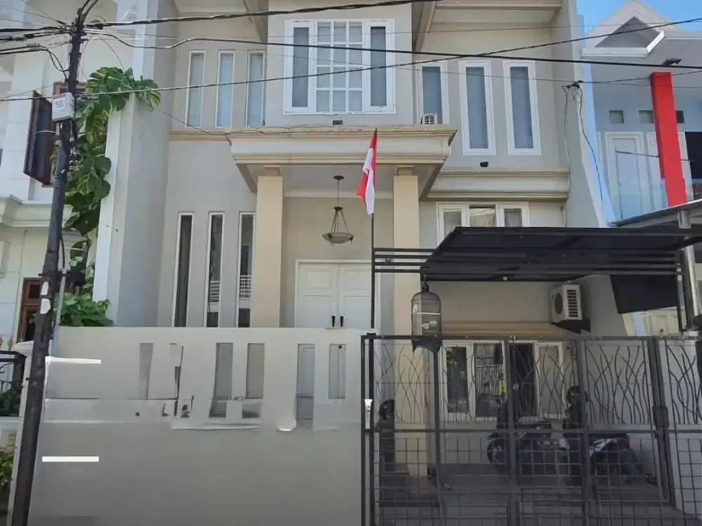 Dijual rumah di Puri Asri, Pakuwon city. Minimalis dan siap huni