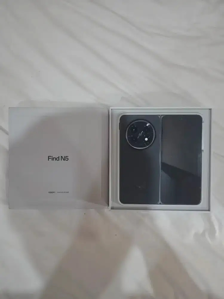 Oppo Find N5 Fold 16/512gb resmi