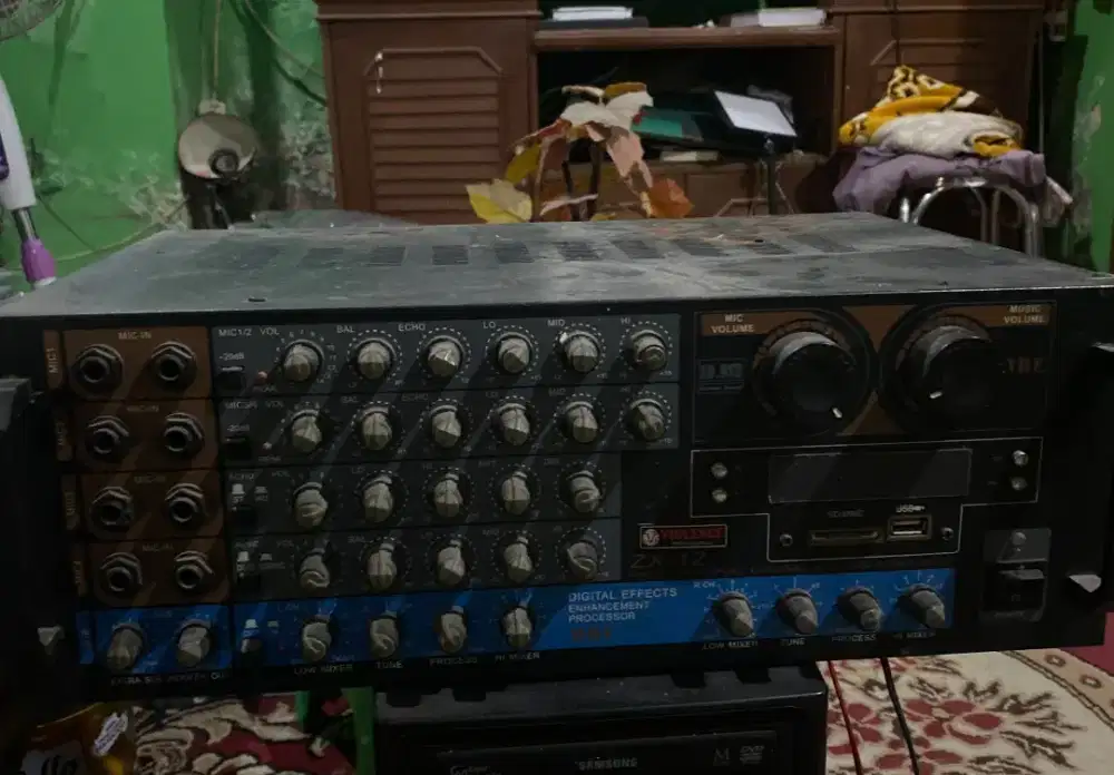 Amplifier violence zx-12