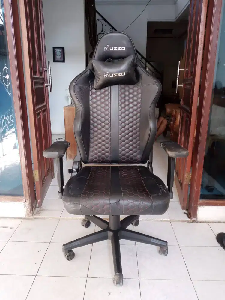 Kursi Gaming Musso