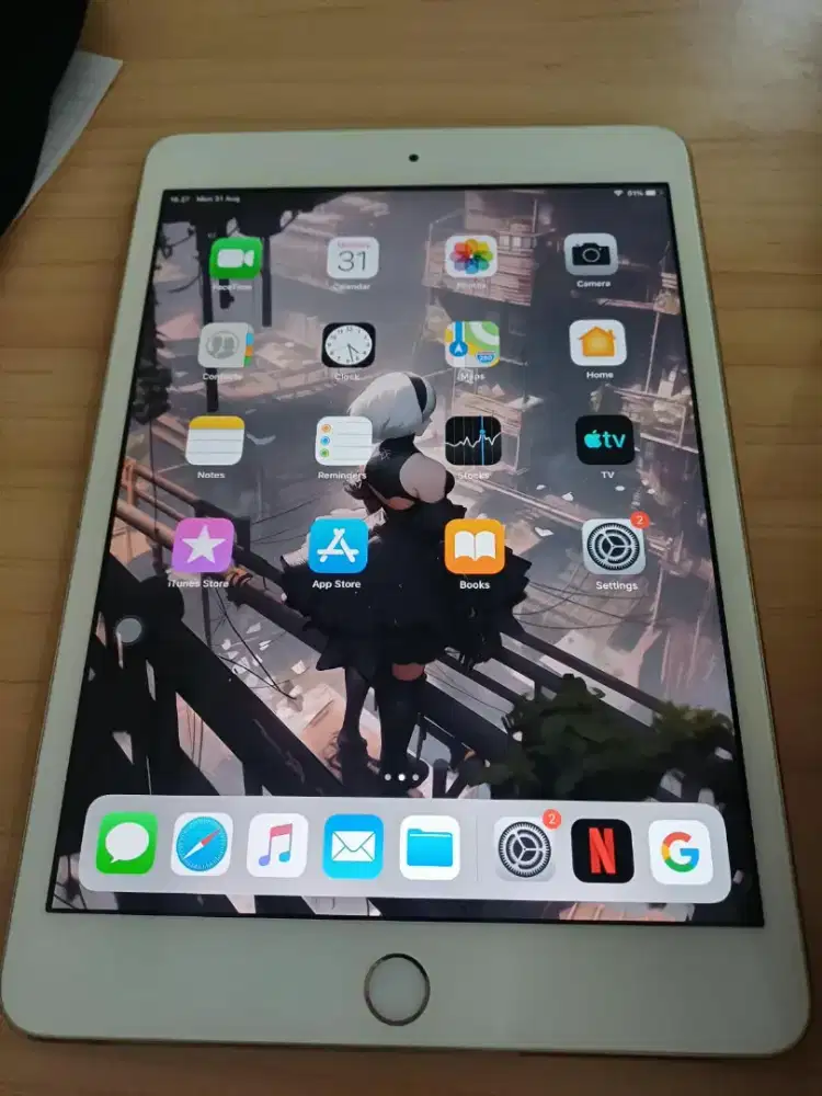 Dijual cepat Ipad Mini 3 64 gb