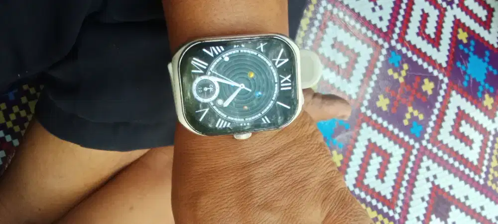 Jam smartcwach advan s1