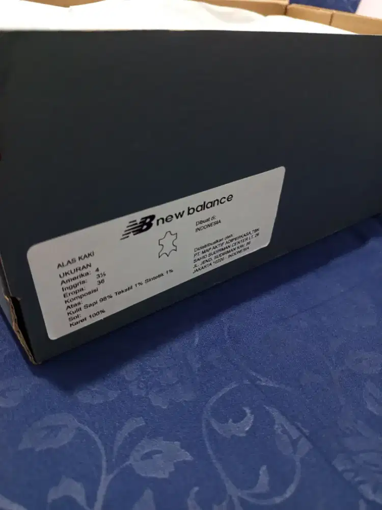 Sepatu new balance