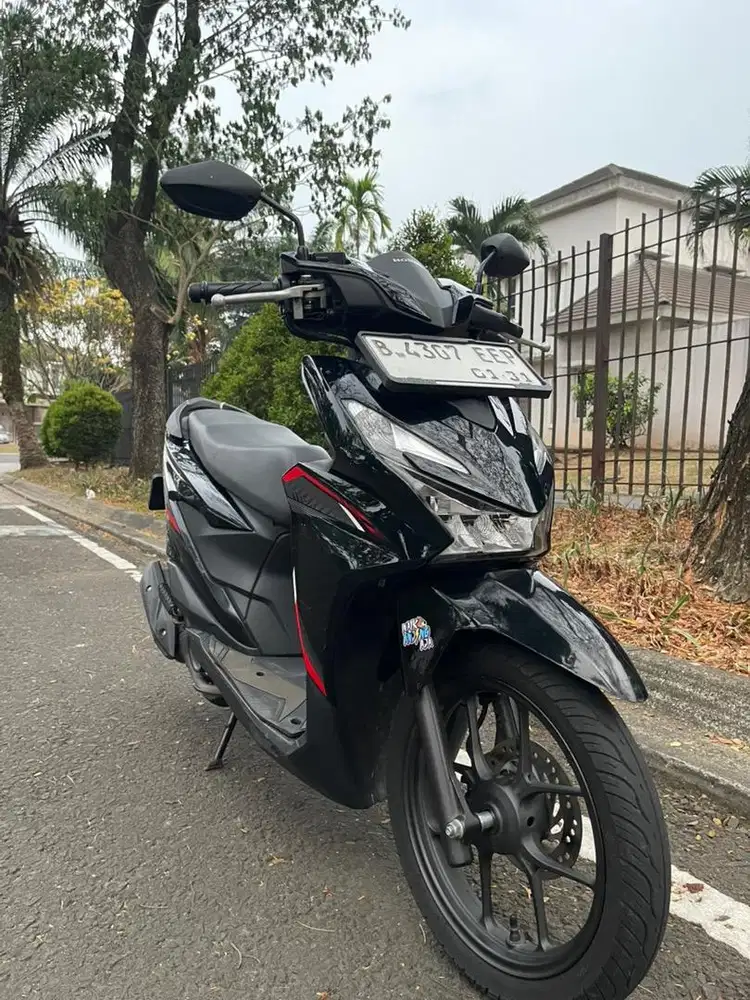 Di jual Beat 2026