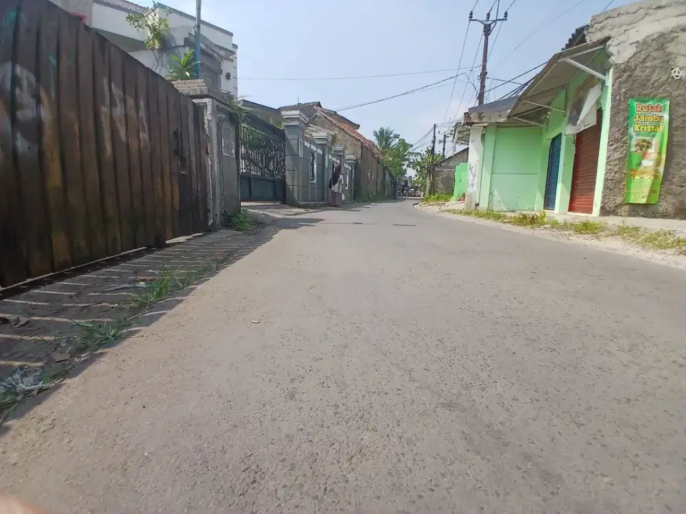 Dijual Tanah Kavling Termurah Dekat Pintu Tol Kayu Manis