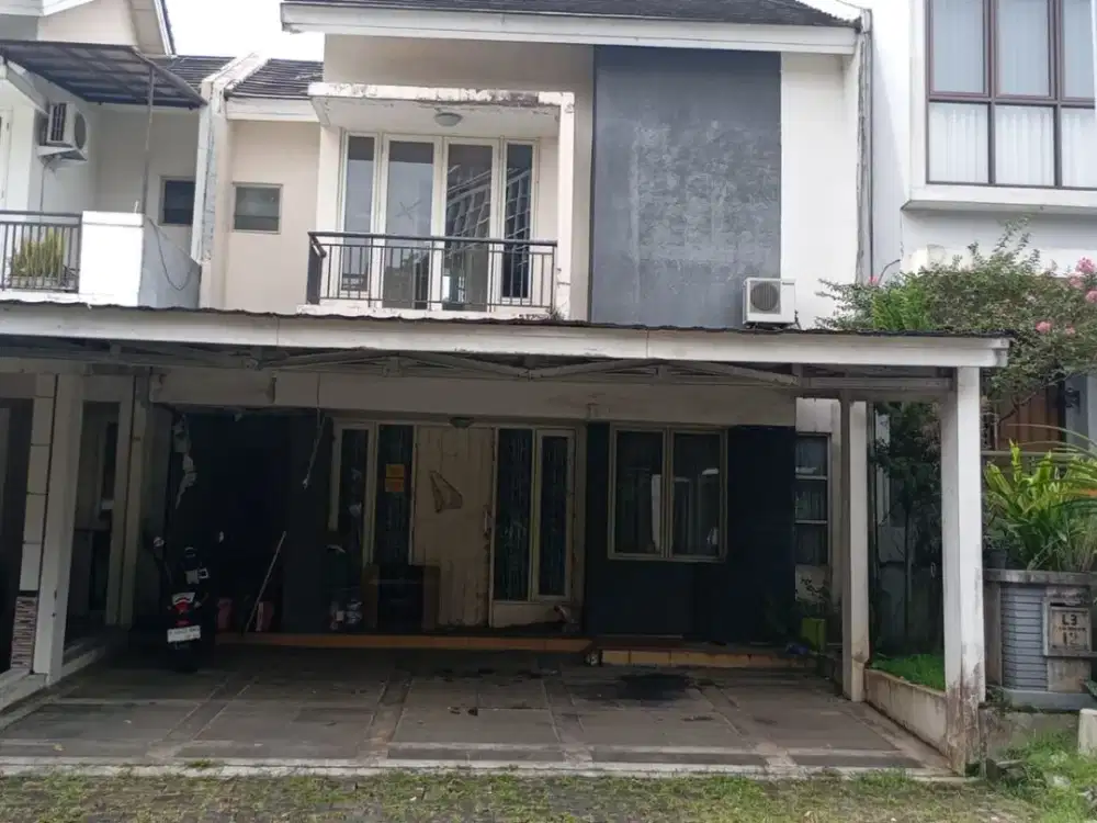 Rumah De Latinos,Bsd