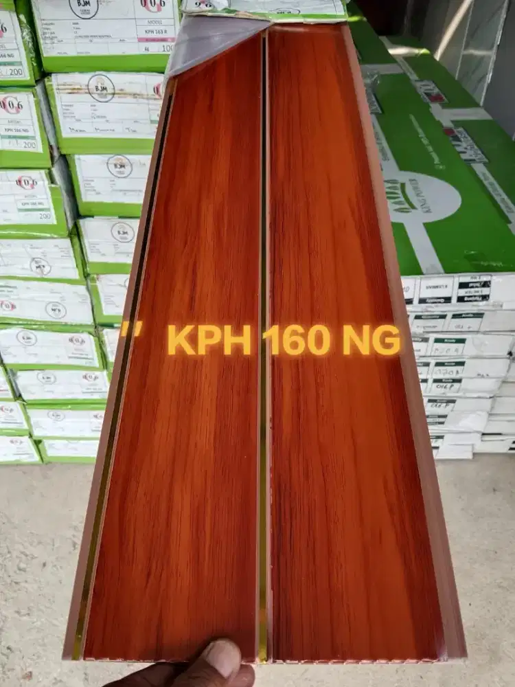 Distributor plavon PVC dan renovasi rumh dll