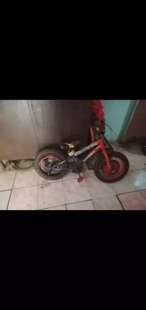 Sepeda BMX anak merk element