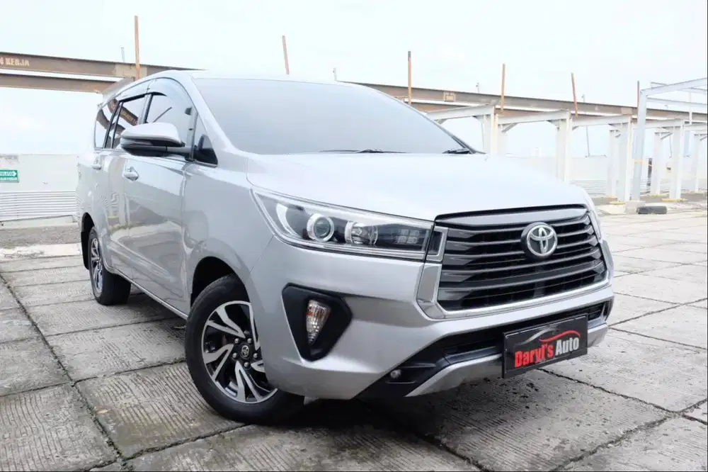 2022 Toyota Innova V 2.4 Diesel AT TDP 45jt