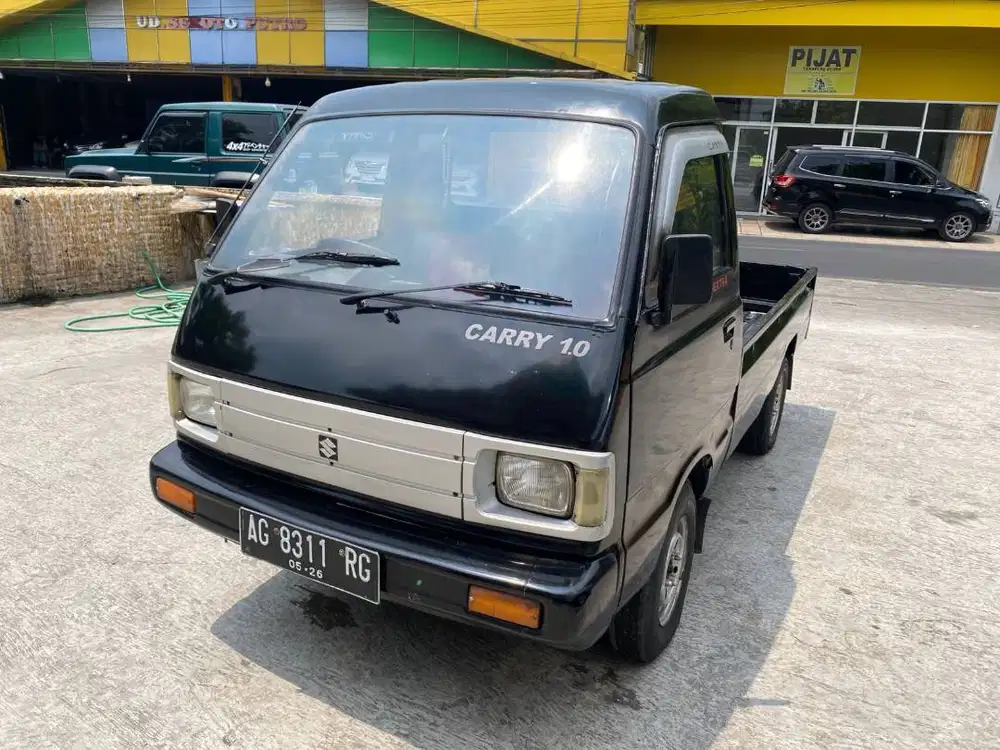 Suzuki Carry Pick up 2003 Off Duro bisa tukar tambah sekoto badas
