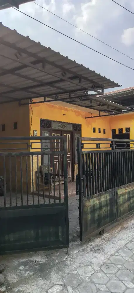 Disewakan rumah minimalis Kota Madiun