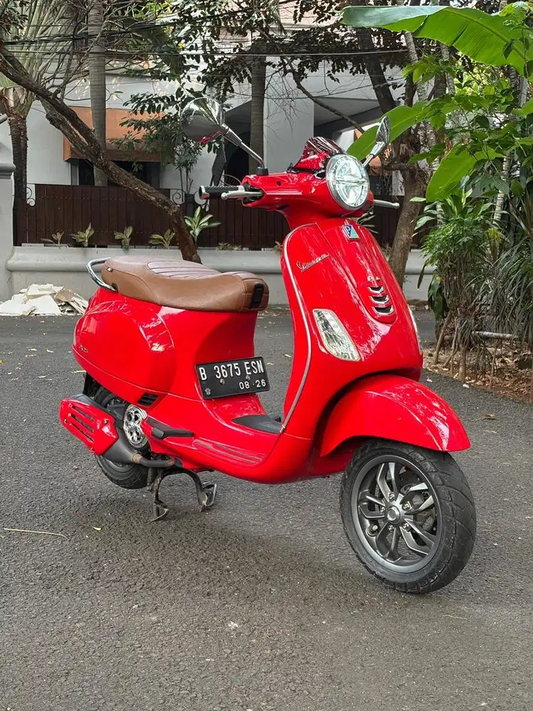VESPA LX 125 IGET LED 2021