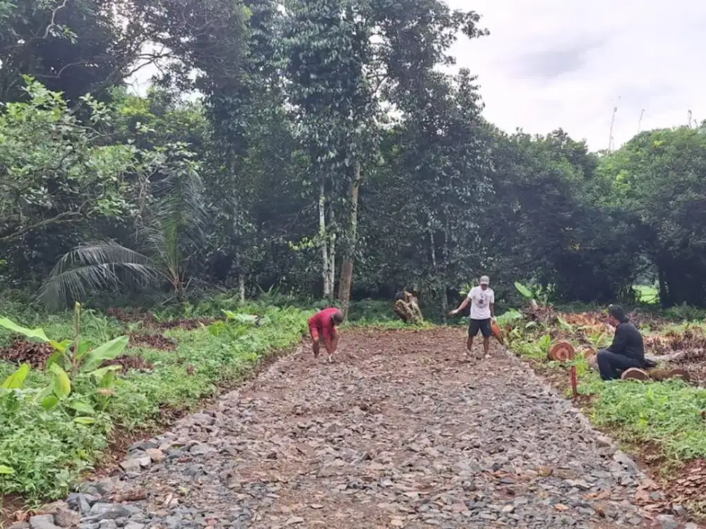 Kavling Hunian Area Perumahan Setu Bekasi Dekat Gerbang Tol Burangkeng