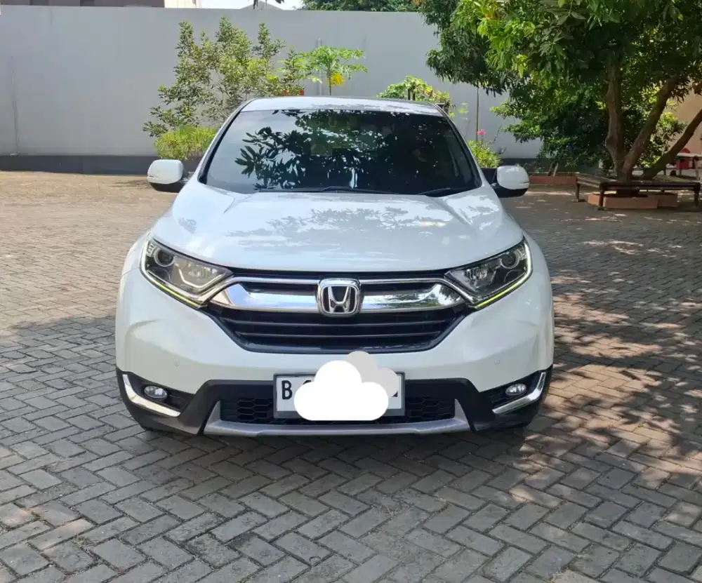 H.CR-V 2.0 CVT CKD