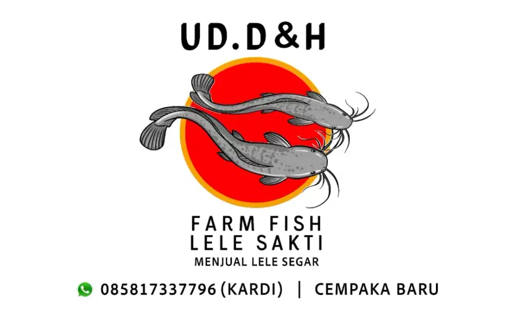 Jual Ikan Lele segar Komsumsi