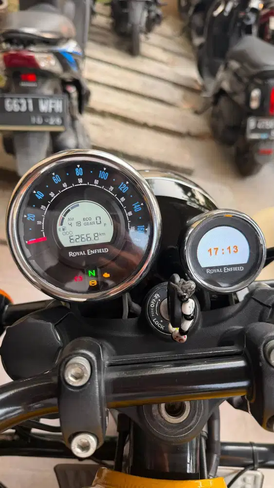 Royal Enfield Meteor 350 CC
