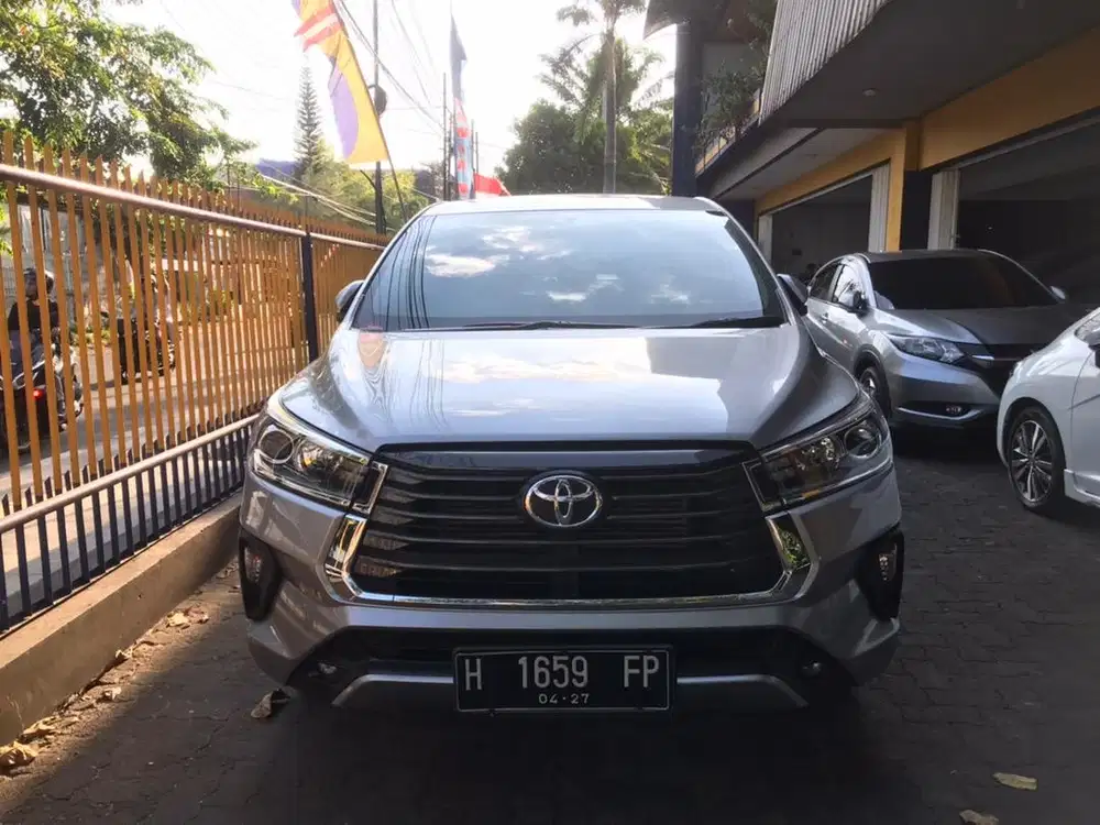 Innova 2.4 V diesel AT 2022