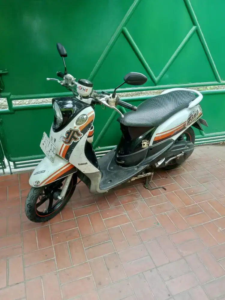 Yamaha Fino Tahun 2013