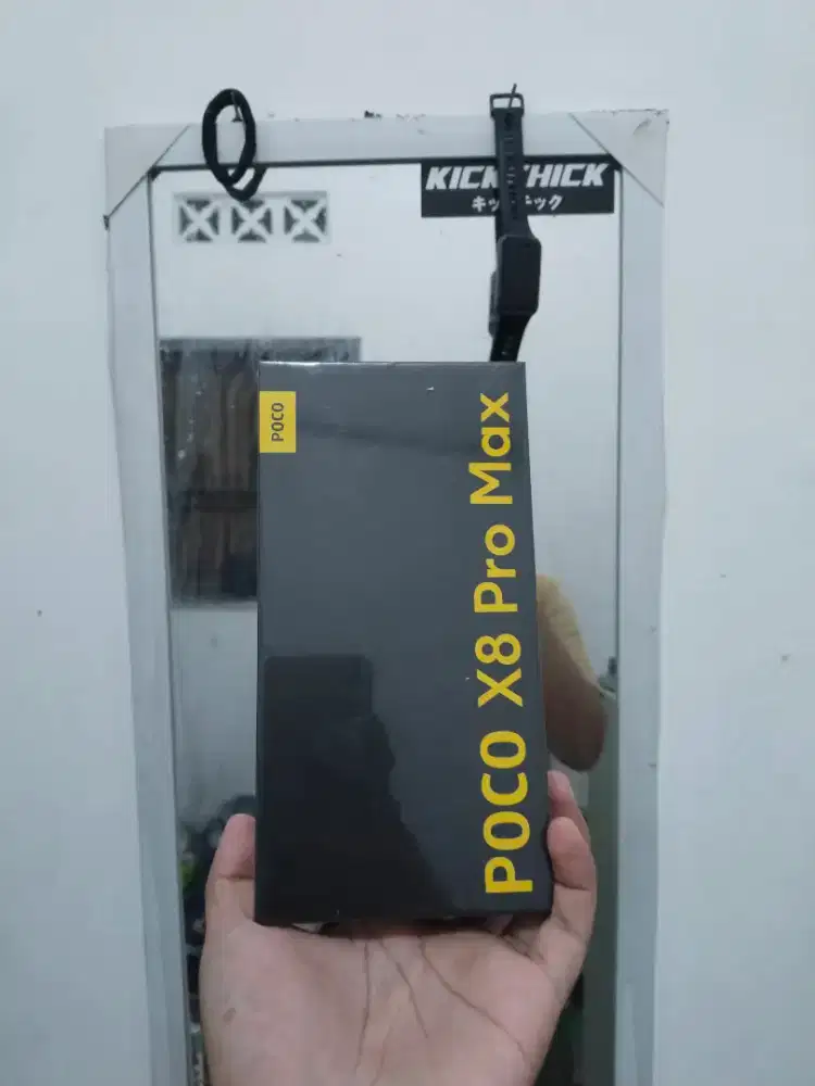 Poco X8 ProMax 12/512 Newww