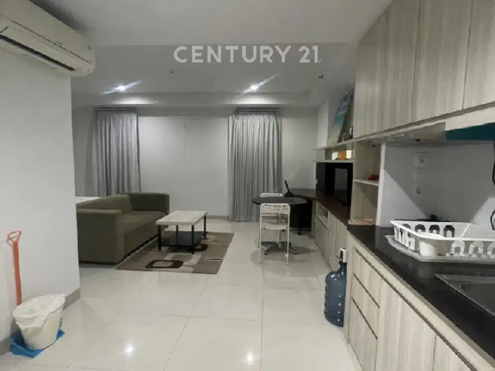 Apartemen Siap Huni Azalea Green Palace Termasuk IPL Maintenance