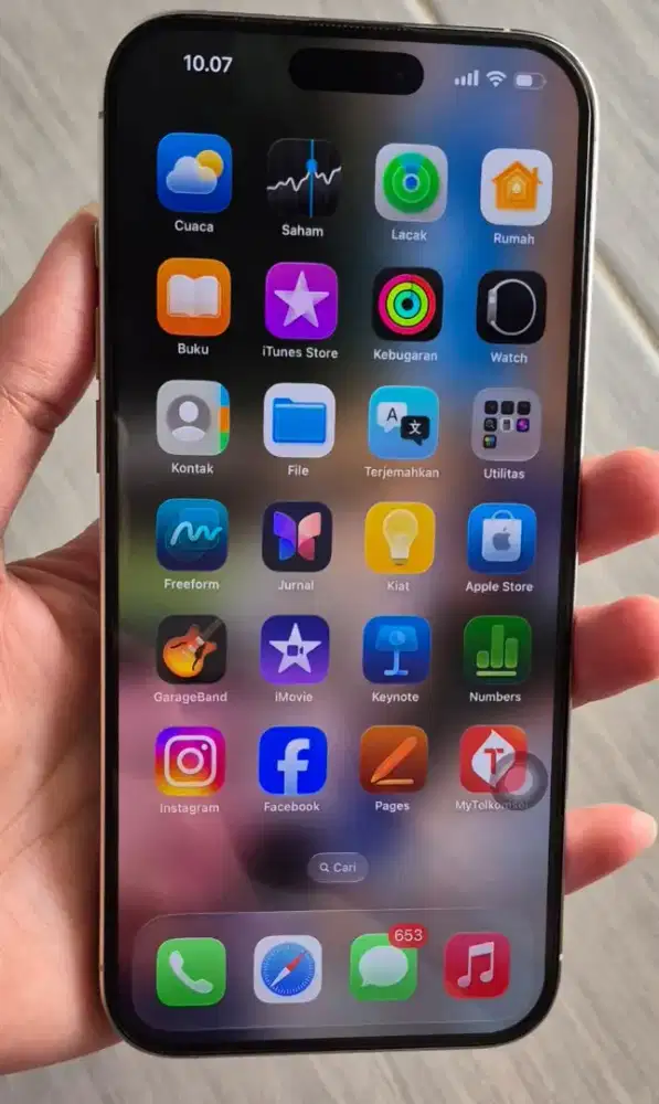 Iphone 16 Promax 256gb Eks. IBOX