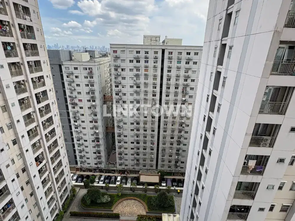 DIJUAL APARTEMEN THE OAK TOWER JAKARTA TIMUR