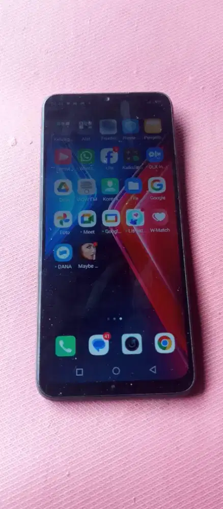 Jual Hp Infinix Hot 11 Play Sekend