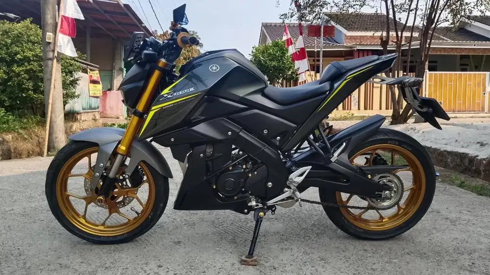 58@; PJK ON F KAB YAMAHA XABRE 2018