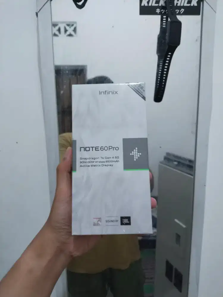 Infinix Note 60 8/256 Newww