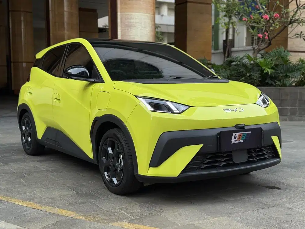 BYD ATTO1 type Tertinggi premium 2025