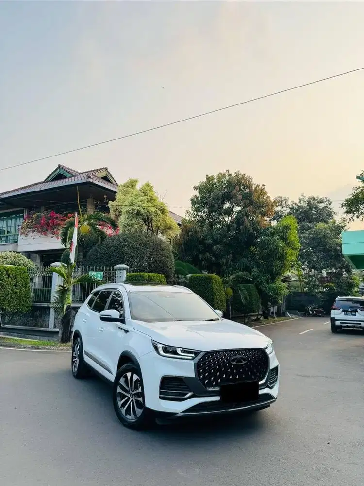 Chery Tiggo 8 Premium Siap pakai