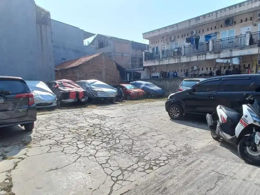 Dijual Cepat Kavling di Sunter Jaya, Jakarta Utara