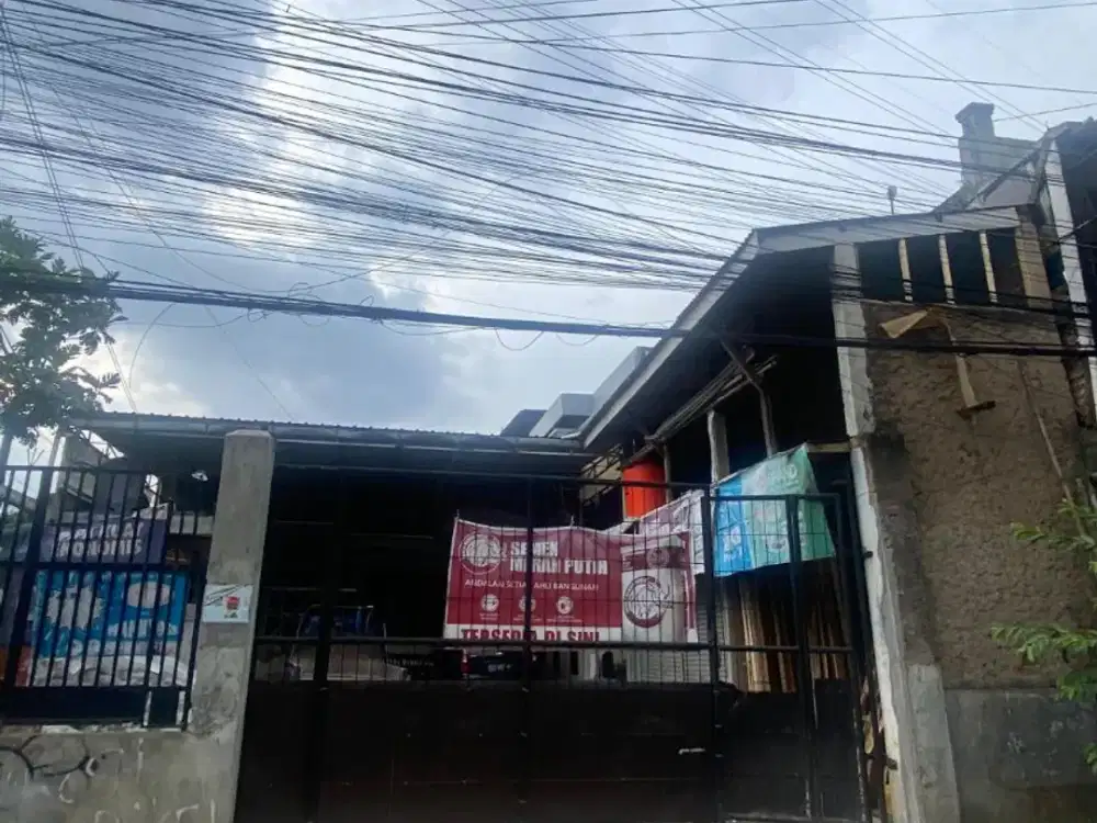 Dijual materials toko bangunan Jl.cijawura hilir