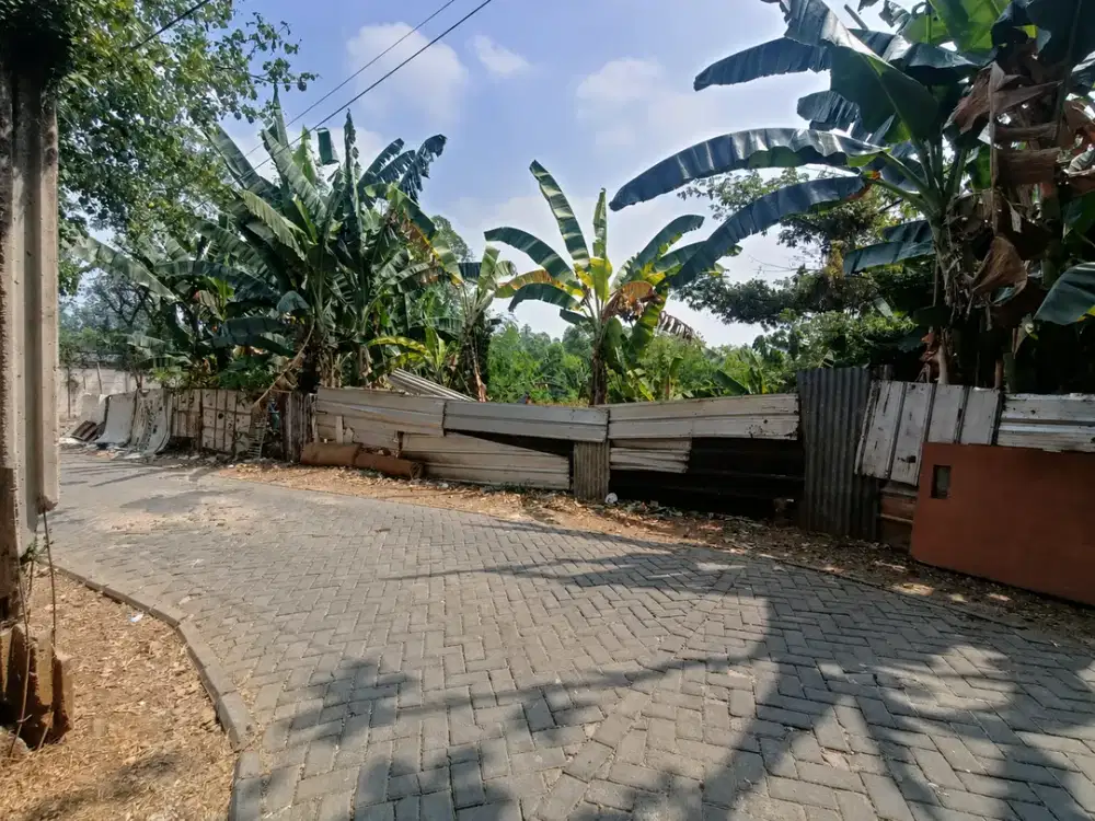 Tanah Seluas 1.377 m2 di Cirendeu Indah, Lokasi Strategis Cocok Untuk Cluster