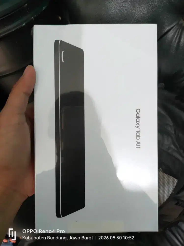 Samsung Galaxy Tab A11 4+4/64GB Segelbox New Resmi ( WIFI ONLY )