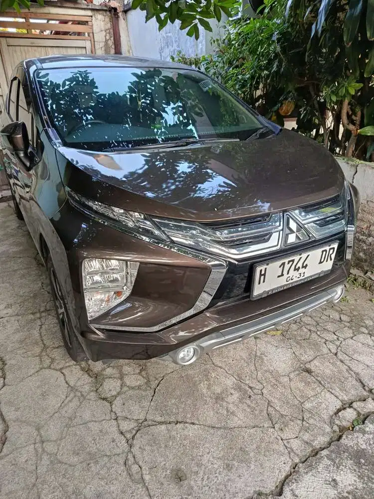 Mitsubishi Xpander 2021 Bensin