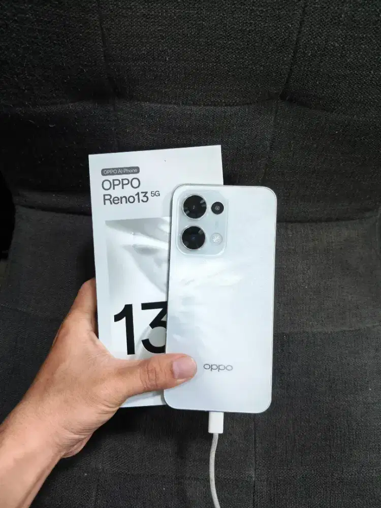Second Oppo Reno 13 5G Ram 12/256GB
