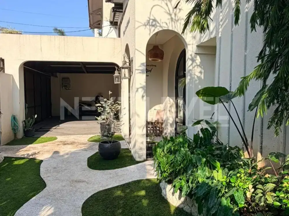 DIJUAL RUMAH MURAH & SIAP HUNI DI DARMO PERMAI SELATAN