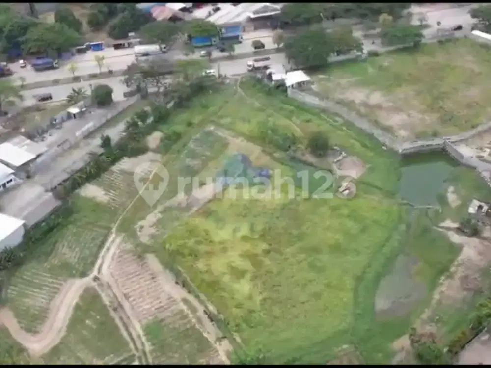 Lahan Premium di Kawasan Serang Cilegon Banten
