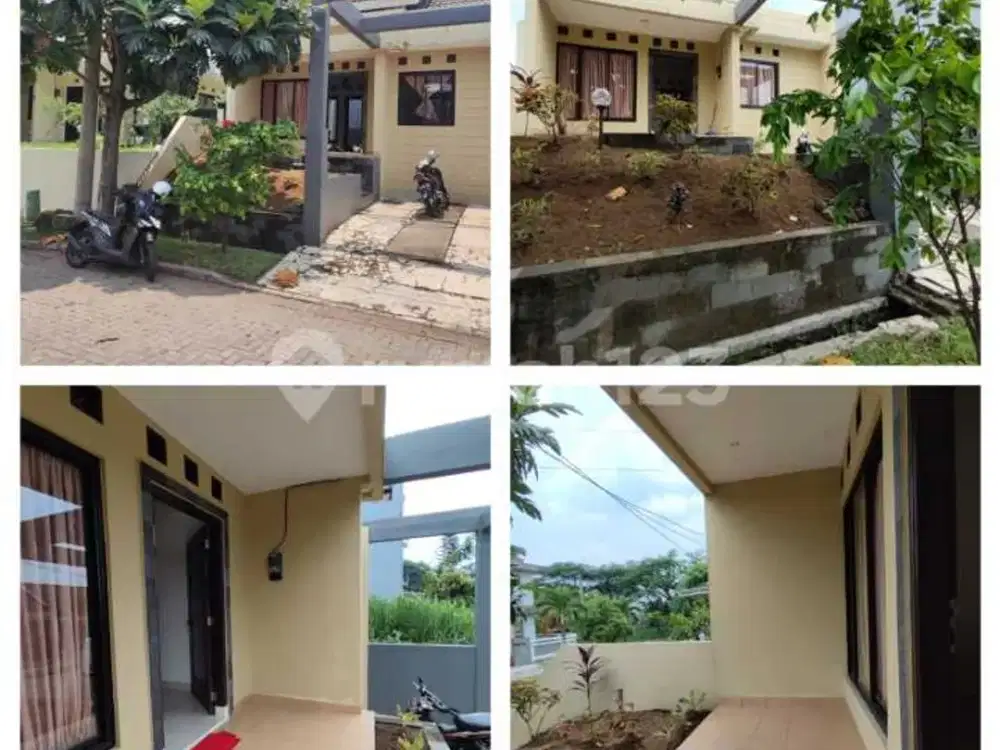 Rumah Bagus Siap Huni di Bogor Nirwana Residence