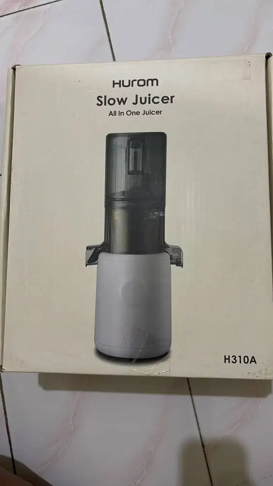 Hurom H310A - Charcoal