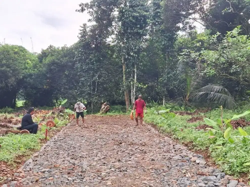 Kavling SHM Dekat RSU Karatika Husada Setu Bekasi SHM Siap Balik Nama