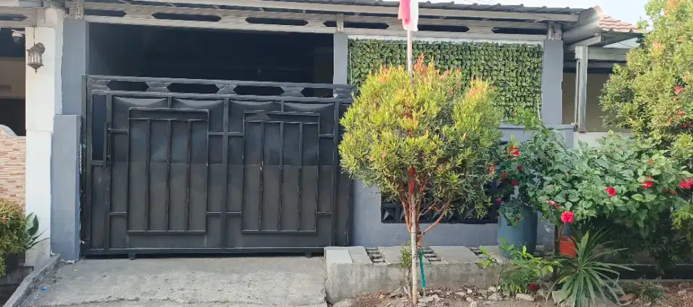 Perumahan serasi indah Over kridit