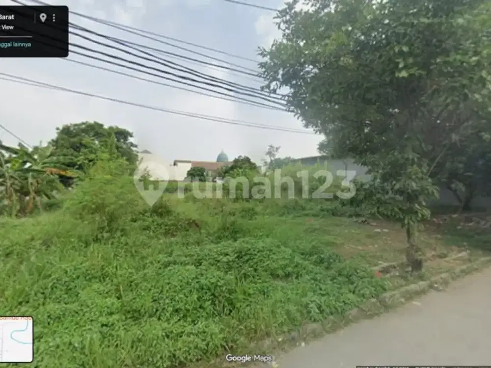 Tanah Produktif di Alternatif Sentul